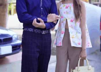 [หนังเต็มเรื่อง] 142H0825 E ถ้าพี่รู้ว่าหนูเป็นลูกใคร ระวังพี่จะจับไข้หัวโกร๋นเอานะครับ