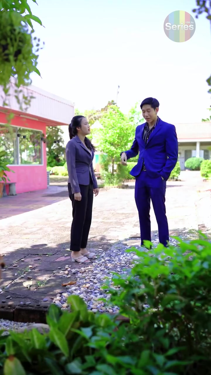 [หนังเต็มเรื่อง] 149H0825 E ท่านประธานหลงรักแม่บ้าน มีแค่ในละครเท่านั้นแหละ