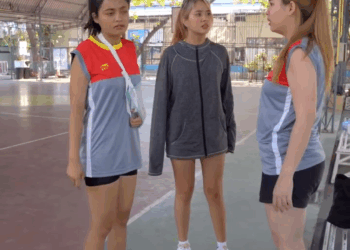 [หนังเต็มเรื่อง] 041H0815 C เธอโดนตัดสิทธิการแข่งขัน เพราะมีขน