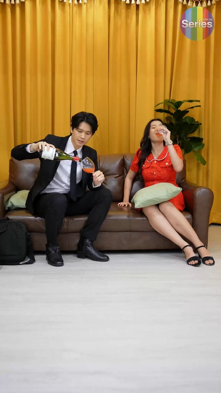 [หนังเต็มเรื่อง] 182H0825 E รปภสลับร่างลูกสาวท่านประธาน ทั้งที่กำลังจะแต่งงานในอีก