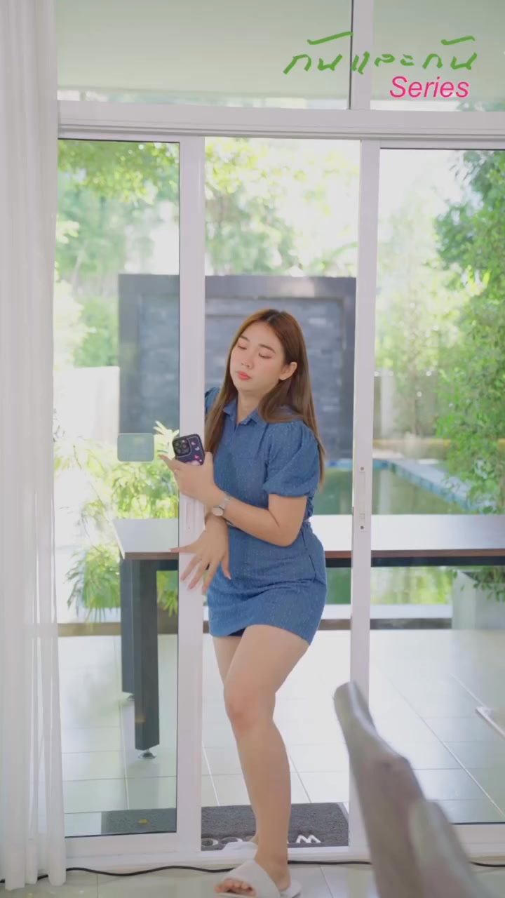 [หนังเต็มเรื่อง] 085H0815 C เอาตัวรอด เจอโจรเข้าบ้าน ก็เลยแกล้งทำเป็นคนตาบอด