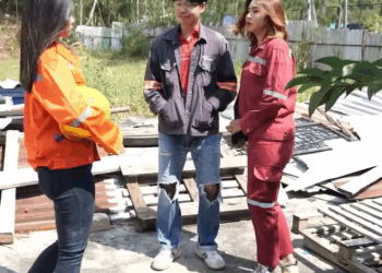 [หนังเต็มเรื่อง] 062H0926 B ทิ้งประธานมาคบคนงานก่อสร้าง