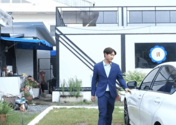 [หนังเต็มเรื่อง] 069H0926 B ปลอมตัวเป็นขอทานมาจีบสาวออฟฟิศ