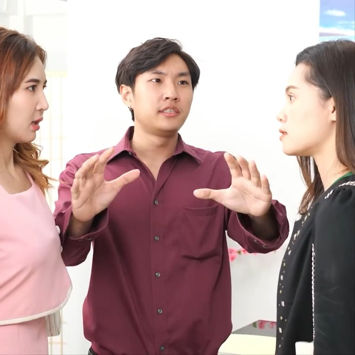 [หนังเต็มเรื่อง] 073H0926 B ผู้ชายเฮงซวย อย่าได้หวังสมบัติจากฉัน