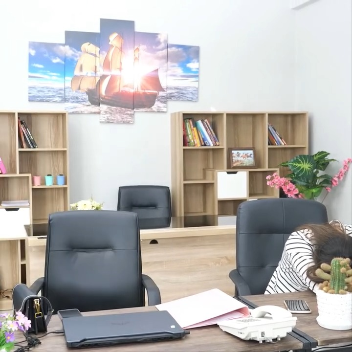 [หนังเต็มเรื่อง] 075H0926 B พนักงานคนนี้ทำอะไรผิด ถึงโดนไล่ออก