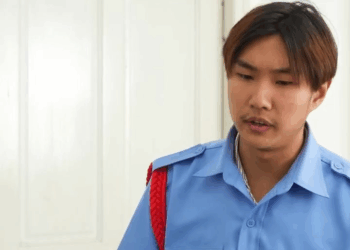 [หนังเต็มเรื่อง] 085H0926 B มีสามีเป็นยาม ทำไมต้องอาย