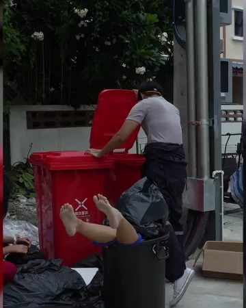 [หนังเต็มเรื่อง] 738H0926 X สาวสวยตกหลุมรักคนเก็บขยะ ความรัก ดราม่า สะท้อนสังคม ละครสั้น