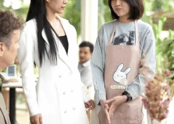 [หนังเต็มเรื่อง] 473H0926 T พนักงานเสิร์ฟพูดภาษาอังกฤษได้ด้วยเหรอ