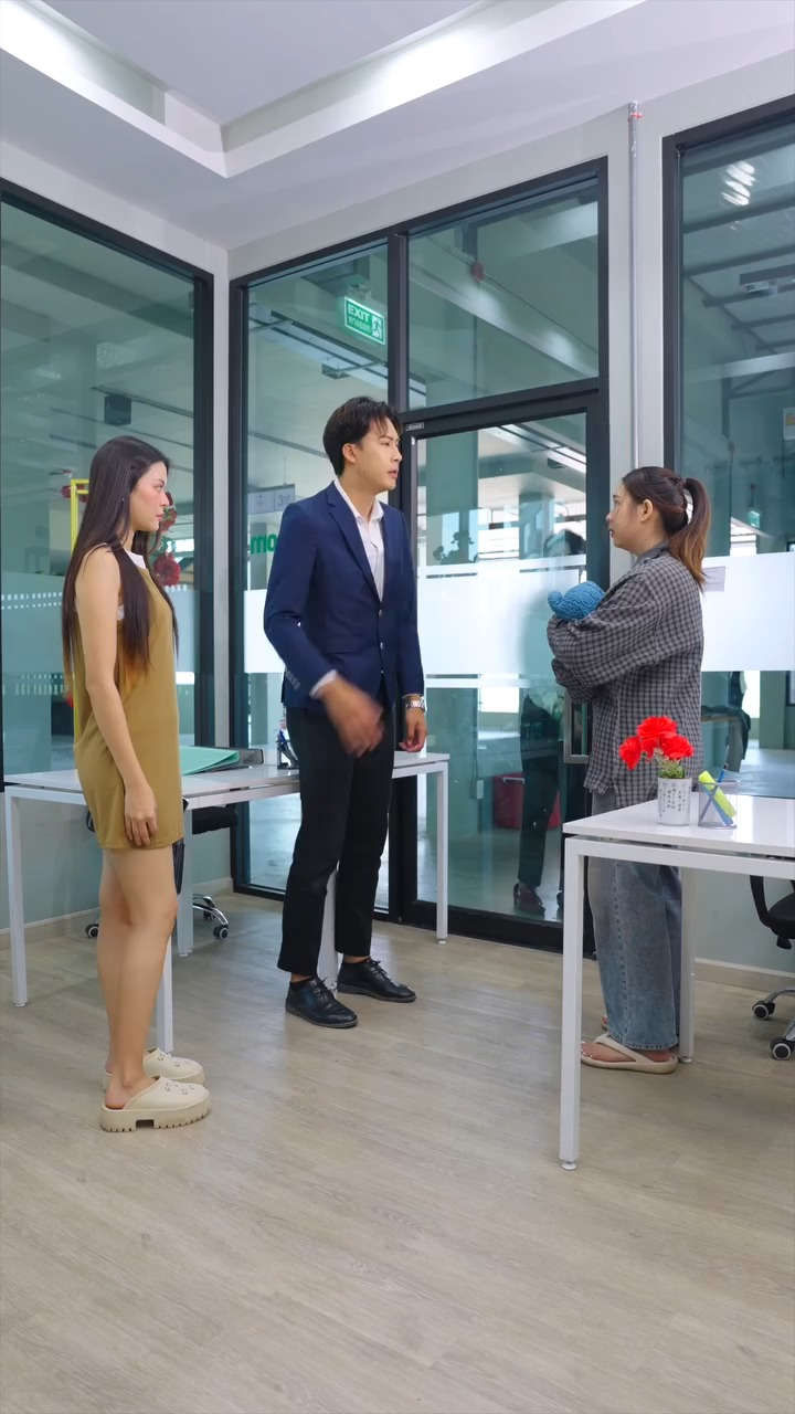 [หนังเต็มเรื่อง] 203H0926 C โลกอาจโหร้ายกับคุณ แต่ความเมตตายังมีอยู่เสมอ