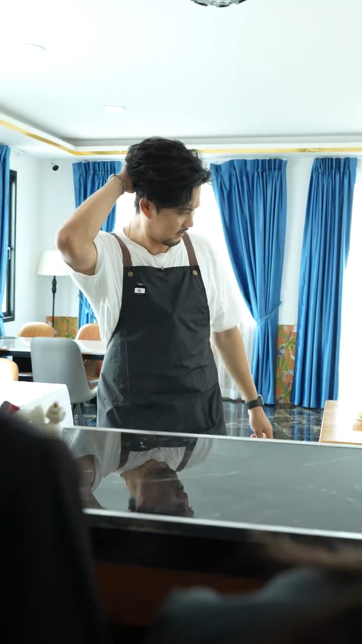 [หนังเต็มเรื่อง] 400H0926 G อยากจะทดสอบพนักงาน ด้วยการกินอาหารแล้วไม่จ่าย