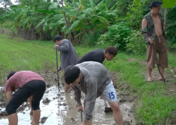 [หนังเต็มเรื่อง] 170H1016 Y หมู่บ้านที่ไม่มีผู้หญิง