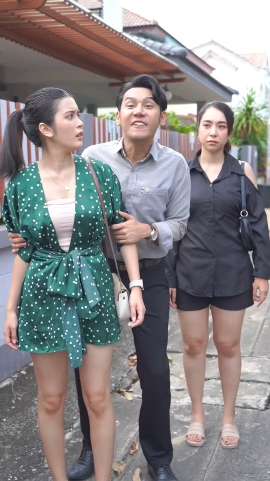 [หนังเต็มเรื่อง] 622H1016 H ผู้ชายแบบไหนที่เรียกว่า ผู้นำ ละครสั้นหนังสั้นสะท้อนสังคม ต้องมนต์ฟิล์ม หนังใหม่