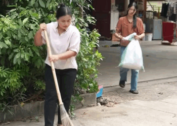 [ตอนที่ 2] 130T1020 AB116 ป้าข้างบ้านผู้หวังดี