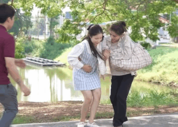 [ตอนที่ 2] 137T1020 AB123 ช่วยเพราะเมตตา ไม่คิดเลยว่าจะได้กลับมาแบบนี้