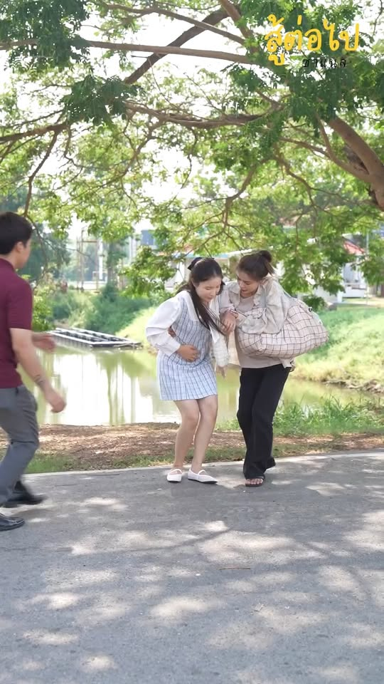 [ตอนที่ 2] 137T1020 AB123 ช่วยเพราะเมตตา ไม่คิดเลยว่าจะได้กลับมาแบบนี้