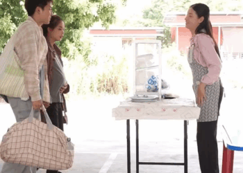 [ตอนที่ 2] 139T1020 AB125 ข้าวเปล่า 5 บาท เติมกำลังใจ