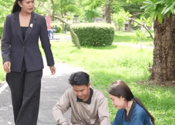 [ตอนที่ 2] 159T1020 AB145 สั่งให้กินข้าวตอนบ่ายสาม