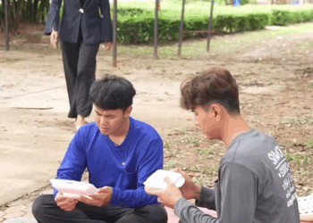 [ตอนที่ 2] 172T1020 AB158 ข้าวกล่องแรงงาน ใครเห็นก็อึ้ง