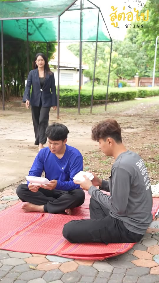 [ตอนที่ 2] 172T1020 AB158 ข้าวกล่องแรงงาน ใครเห็นก็อึ้ง