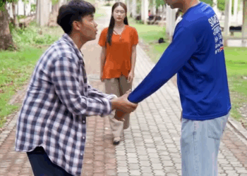 [ตอนที่ 2] 174T1020 AB160 หัวใจของคนที่ยอมเสียสละเพื่อเพื่อน