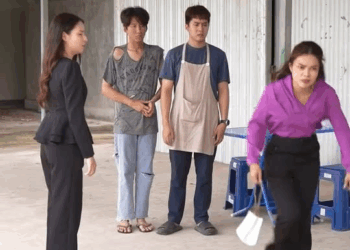 [ตอนที่ 2] 190T1020 AB176 vายข้าวช่วยคนจนแค่ 1 บาท แต่กลับถูกไล่ที่เพราะเหตุผลนี้