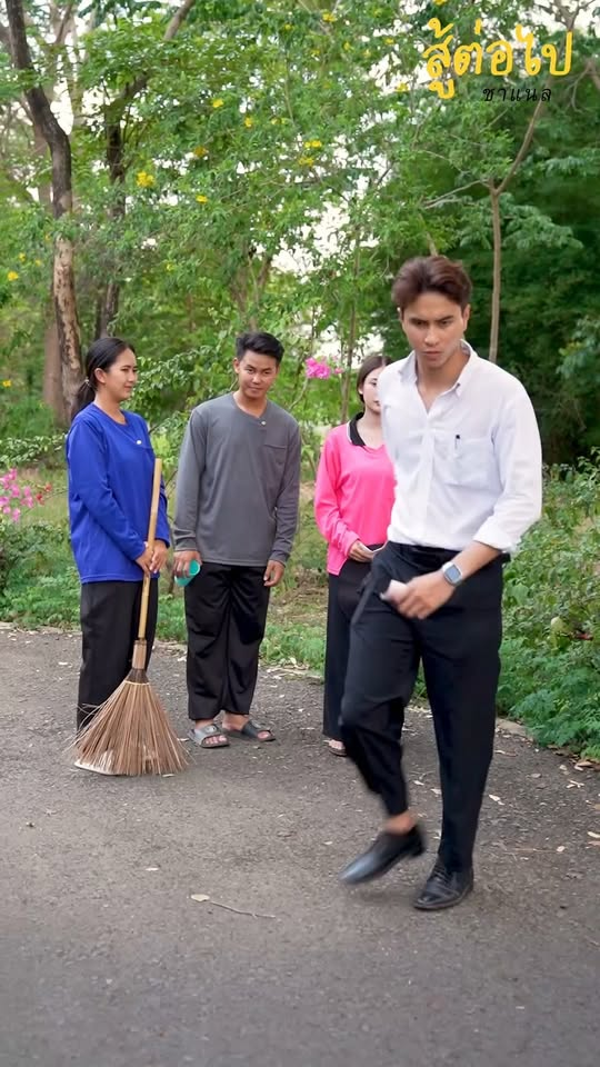 [ตอนที่ 2] 193T1020 AB179 สั่งให้คนงานประหยัด แต่ตัวเองได้ประโยชน์