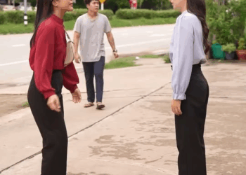 [ตอนที่ 2] 198T1020 AB184 แกล้งเป็นแฟน วันเดียวได้ไหม