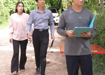 [ตอนที่ 2] 222T1020 AB208 หัวหน้าแบบนี้ ไม่มีดีกว่า