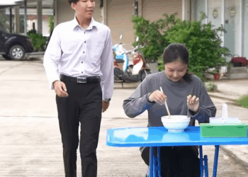 [ตอนที่ 2] 230T1020 AB216 ทำไมผู้ชายคนนี้ ถึงได้กินข้าวฟรี