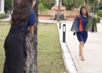 [ตอนที่ 2] 238T1020 AB224 เพราะรักเลยยอมทุกอย่าง สุดท้ายได้อะไรกลับมา