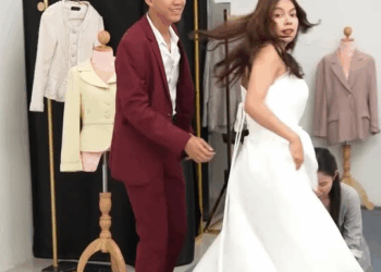 [ตอนที่ 2] 273T1020 AB260 มาแสดงความยินดี แต่กลับโดนแบบนี้