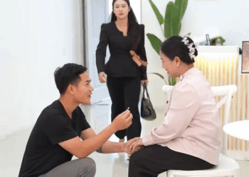 [ตอนที่ 2] 291T1020 AB279 ทำไมแม่ฉันต้องแต่งงานกับแฟนเด็ก