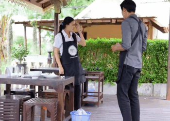 [ตอนที่ 2] 334T1020 AC003 ฉันเป็นลูกค้ๅ VIP จะทําแบบนี้ ใครจะทําไม