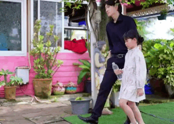 [ตอนที่ 2] 355T1020 AC024 หนูน้อยสๅดน้ำใส่แผงหวย เปลี่ยนความชวยเป็นความโชคดี