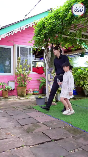 [ตอนที่ 2] 355T1020 AC024 หนูน้อยสๅดน้ำใส่แผงหวย เปลี่ยนความชวยเป็นความโชคดี