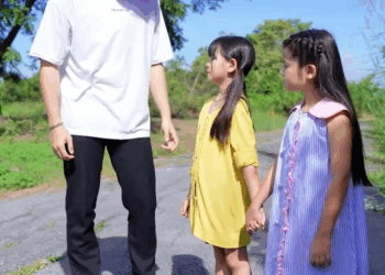 [ตอนที่ 2] 356T1020 AC025 แก๊งสาวน้อยฉลาดเกินตัว กล้าสับป้ายทะเบียนไม่กลัวผู้ใหญ่จับได้