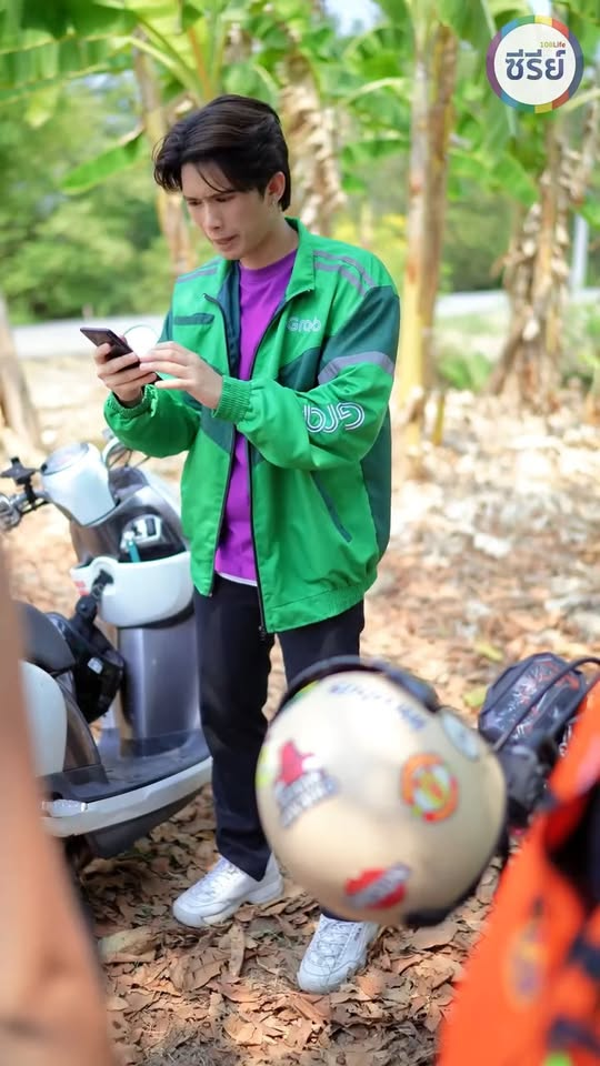 [ตอนที่ 2] 376T1020 AC045 วินมอไซค์ใช้ไม้เด็ด แก้เผ็ดไรเดอร์วิ่งทับที่ #แบบนี้ใครผิด