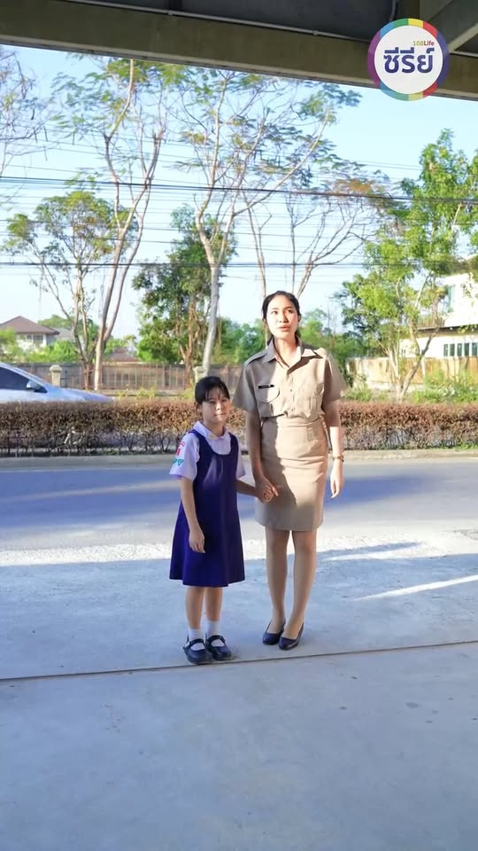 [ตอนที่ 2] 382T1020 AC051 หนูขออยู่ท้ายรถครู เพราะที่บ้านไม่น่าอยู่อีกต่อไป