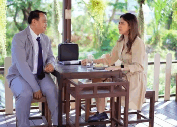 [ตอนที่ 2] 398T1020 AC067 ลองใจคนรุ่นใหม่ ใครช่วยด้วยความจริงใจท่านประธานยกให้ทั้งบริษัท