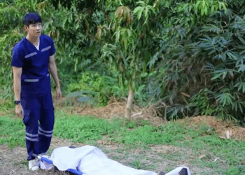 [ตอนที่ 2] 417T1020 AC086 เธอโดดขึ้นเปลคนไข้