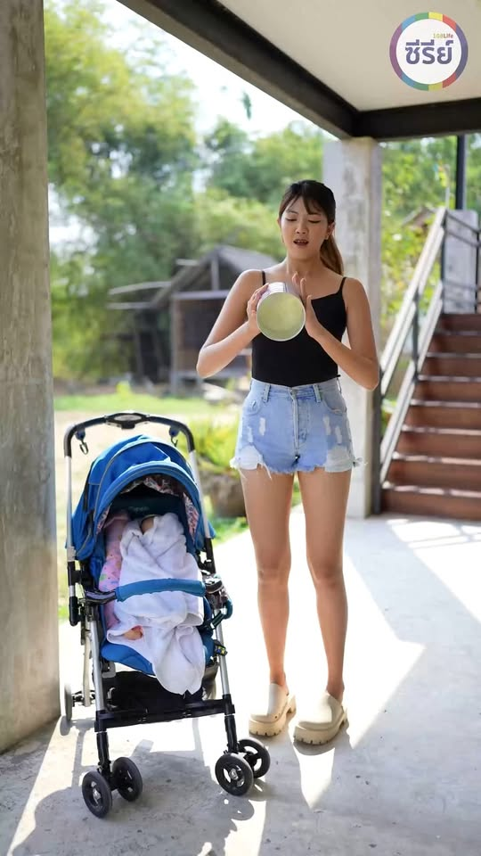 [ตอนที่ 2] 419T1020 AC088 แม่ใช้เจ้าตัวเล็กเป็นเครื่องมือ ชื้อแต่ของแพงๆ ไม่งั้นไม่มีแรงเลี้ยงลูก