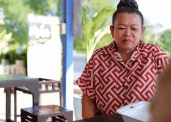 [ตอนที่ 2] 447T1020 AC116 ทำไมเจ้าของร้านถึงใช้เท้าคั้นกะทิ