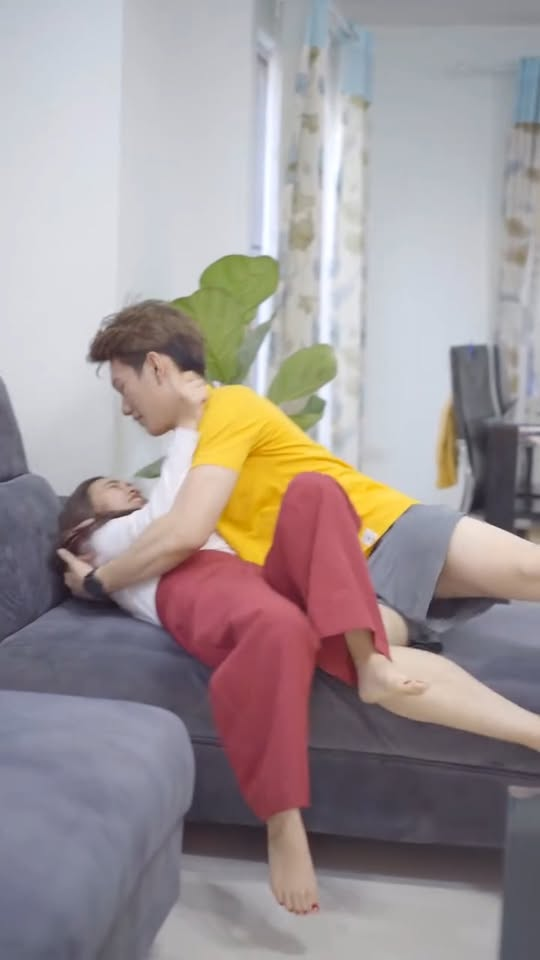 [ตอนที่ 2] 456T1020 AD002 นายเป็นใครเนี่ย มานอนบ้านฉันได้ไง