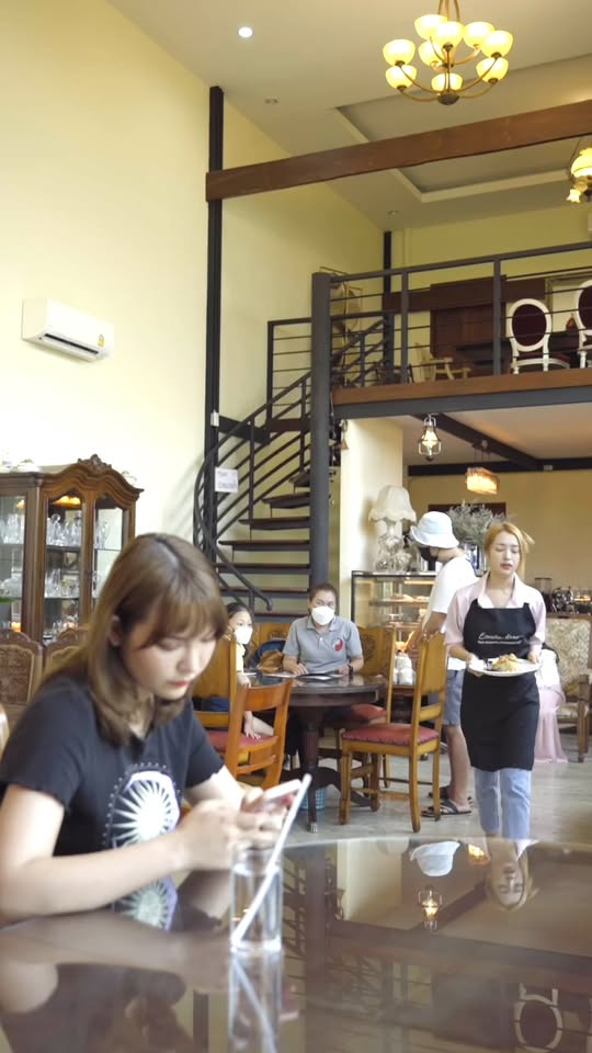 [ตอนที่ 2] 469T1020 AD015 รสชาติอาหารปกติ แต่ลูกค้ามันเรื่องมาก