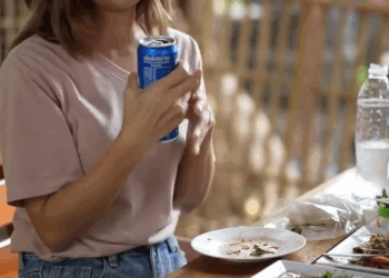 [ตอนที่ 2] 487T1020 AD033 เมื่อก่อนกินลาบดิบ เดี๋ยวนี้กินสลัด