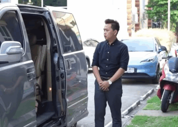 [ตอนที่ 2] 536T1020 AD082 กล้าดียังไงเอาคนแบบนี้ มานั่งรถคันเดียวกับฉัน