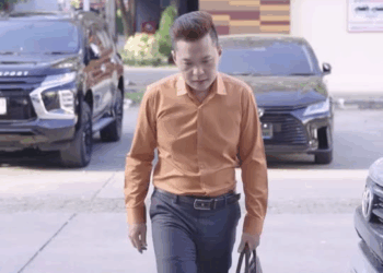 [ตอนที่ 2] 549T1020 AD095 เป็นแค่ รปภมันมีสิทธิ์อะไรมาออกความเห็น