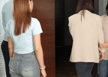 [ตอนที่ 2] 579T1020 AD125 โยนเสื้อผ้าแม่พี่เหมยออกมาจากบ้านทำไม