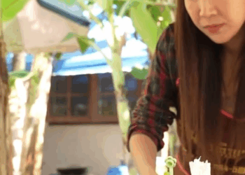 [ตอนที่ 2] 581T1020 AD127 เหมยทำตัวลับๆล่อกำลังจะแอบเชนไปทำอะไรกัน