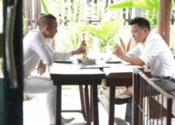 [ตอนที่ 2] 586T1020 AD132 พี่ฟู่และพี่หยงเจอเจ้าของร้านแบบนี้ใครอยากจะกินต่อละ